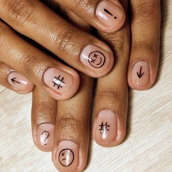 Lux’dByP nail work 6