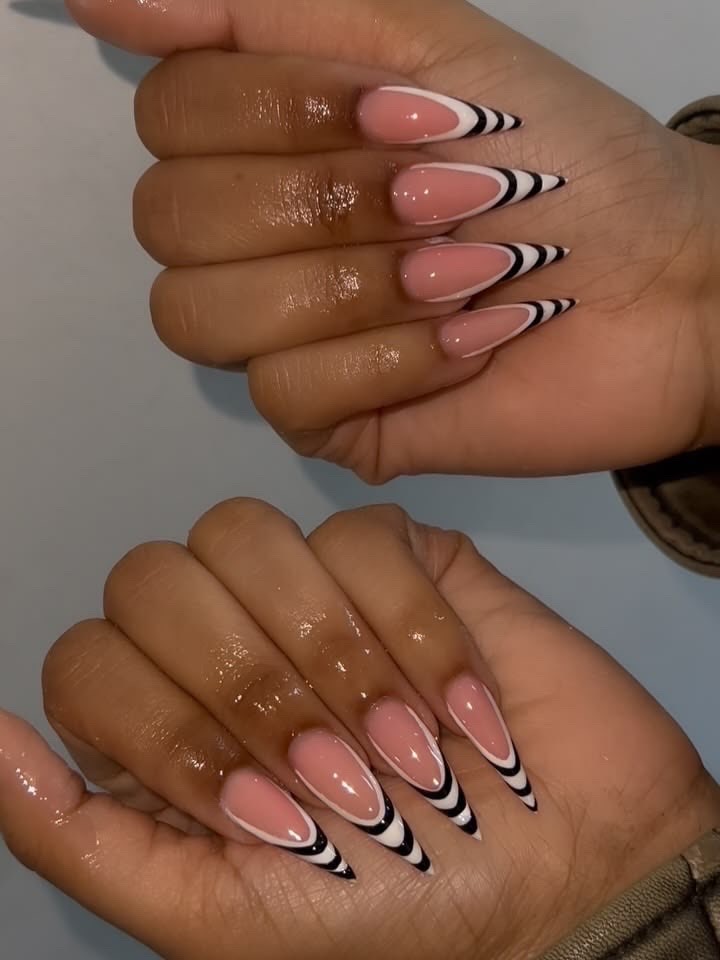 Lux’dByP nail work 3